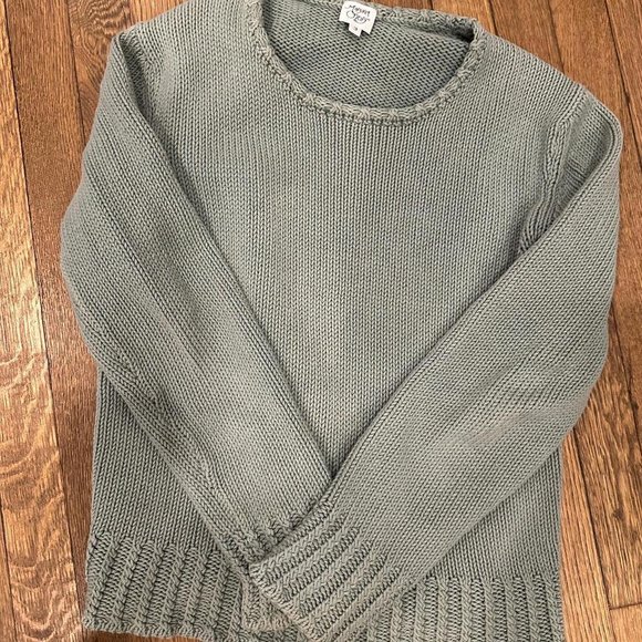Margaret Oleary Sweater Olive
